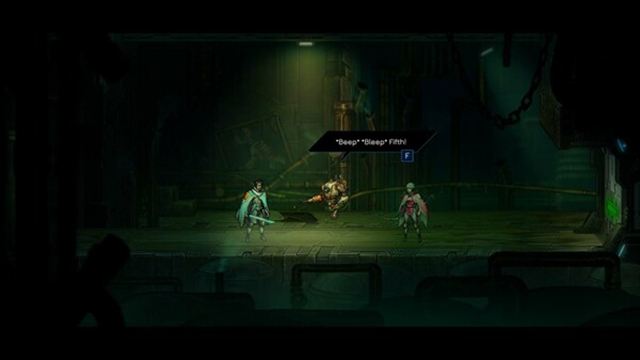 Hình ảnh trong game Anima Flux-RUNE