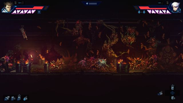 Hình ảnh trong game Anima Flux v1.0.11-Razor1911