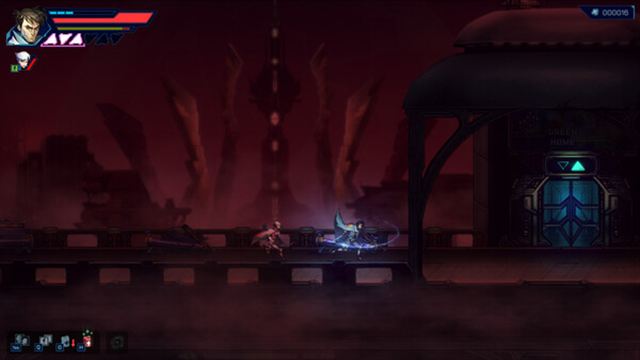 Hình ảnh trong game Anima Flux-RUNE
