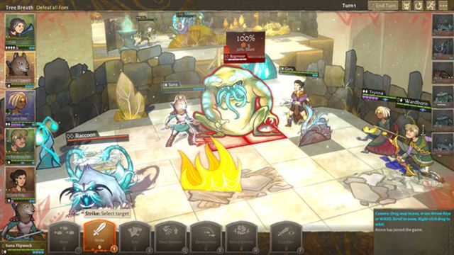 Hình ảnh trong game Wildermyth v1.16.559-TENOKE