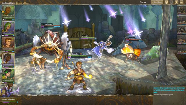 Hình ảnh trong game Wildermyth v1.16.559-TENOKE