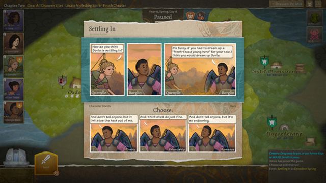 Hình ảnh trong game Wildermyth Complete Edition v1.16.537-P2P