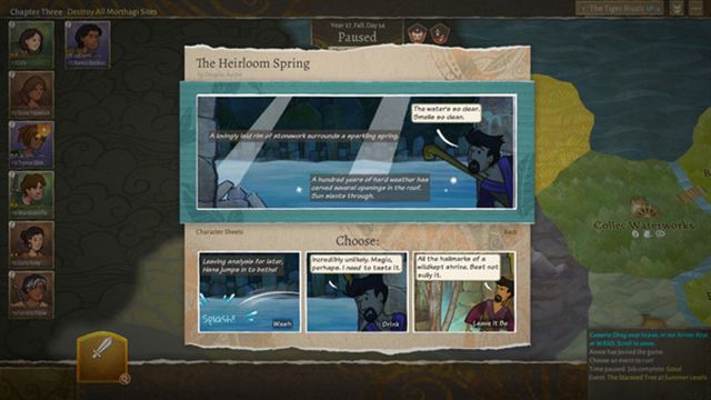Hình ảnh trong game Wildermyth v1.16.552-P2P