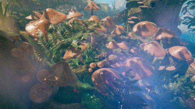 Hình ảnh trong game Smalland Survive the Wilds v1.7.0-P2P