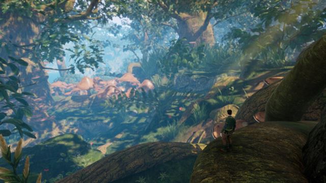 Hình ảnh trong game Smalland Survive the Wilds v1.8.1-P2P