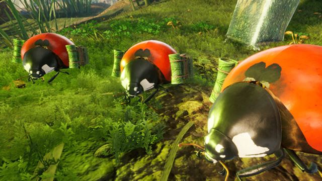 Hình ảnh trong game Smalland Survive the Wilds v1.7.0-P2P