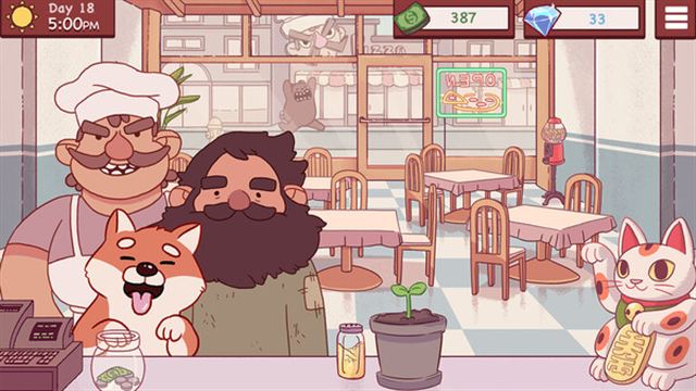 Hình ảnh trong game Good Pizza Great Pizza Cooking Simulator v5.9.1-TENOKE