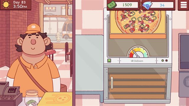 Hình ảnh trong game Good Pizza Great Pizza Cooking Simulator v5.9.1-TENOKE
