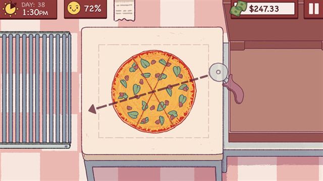 Hình ảnh trong game Good Pizza Great Pizza Cooking Simulator Game v5.15.8-P2P