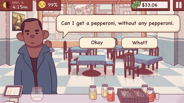 Hình ảnh trong game Good Pizza Great Pizza Cooking Simulator Game v5.9.0-P2P