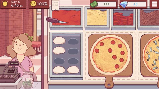 Hình ảnh trong game Good Pizza Great Pizza Cooking Simulator Game v5.11.0-P2P