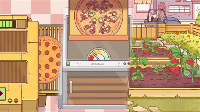Hình ảnh trong game Good Pizza Great Pizza Cooking Simulator v5.9.1-TENOKE