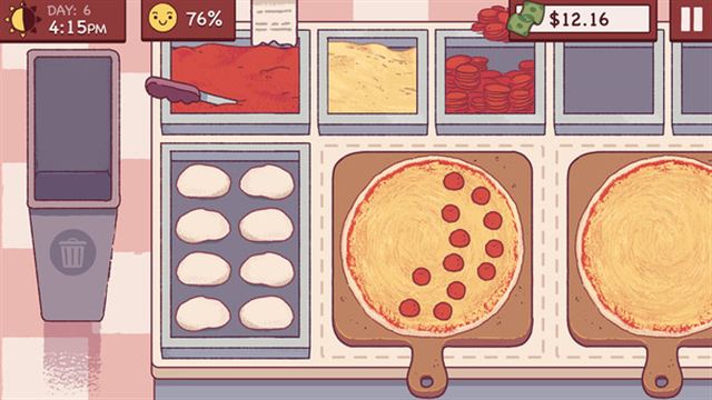 Hình ảnh trong game Good Pizza Great Pizza Cooking Simulator v5.9.1-TENOKE