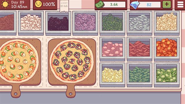 Hình ảnh trong game Good Pizza Great Pizza Cooking Simulator Game v5.11.0-P2P