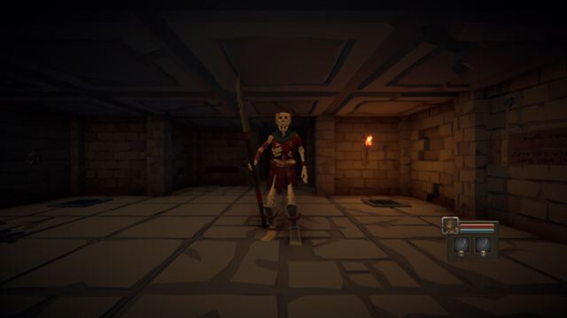 Hình ảnh trong game Ruzar The Dark Stones-TENOKE