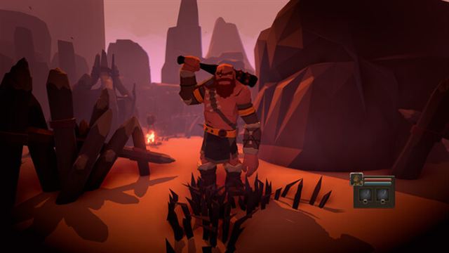 Hình ảnh trong game Ruzar The Dark Stones-TENOKE