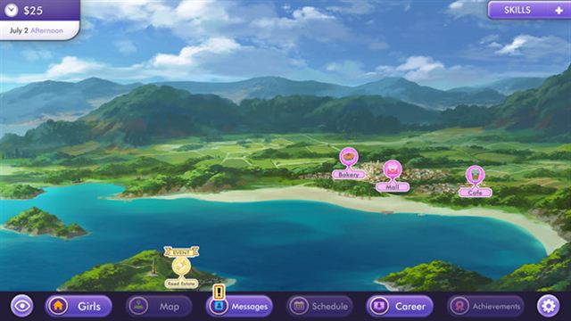 Hình ảnh trong game Hush Hush Only Your Love Can Save Them v20250205-P2P