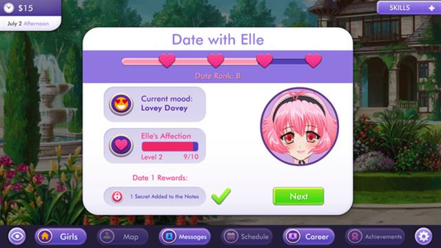 Hình ảnh trong game Hush Hush Only Your Love Can Save Them v20250205-P2P
