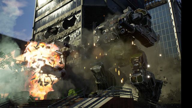 Hình ảnh trong game MechWarrior 5 Mercenaries v1.11.371-P2P