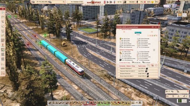 Hình ảnh trong game Workers and Resources Soviet Republic v1.1.0.8-P2P