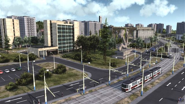Hình ảnh trong game Workers and Resources Soviet Republic v1.1.0.9-P2P