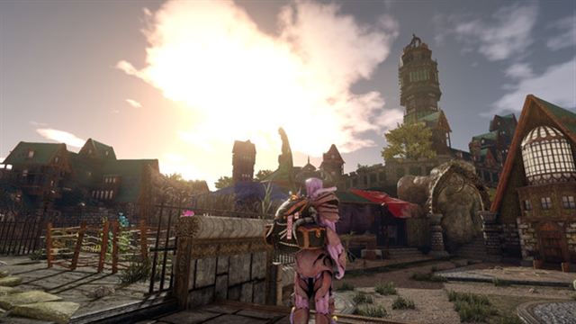 Hình ảnh trong game Outward Definitive Edition v20240607-P2P