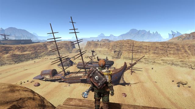 Hình ảnh trong game Outward Definitive Edition v20240607-P2P