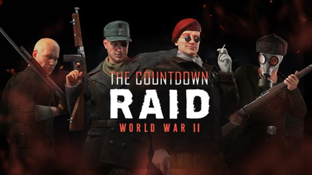 Hình ảnh trong game RAID World War II v22.02-P2P
