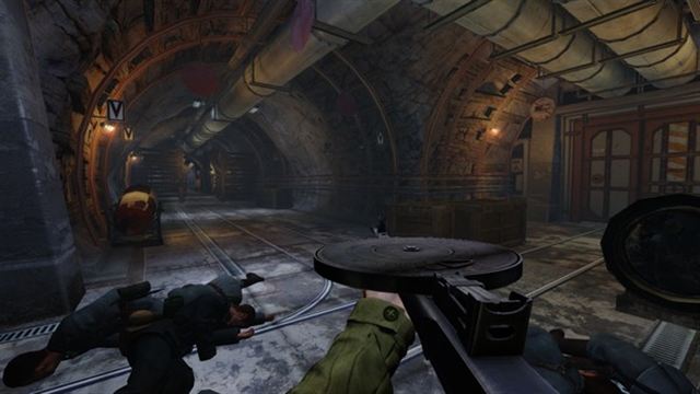 Hình ảnh trong game RAID World War II v22.02-P2P