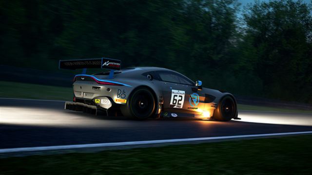 Hình ảnh trong game Assetto Corsa Competizione v1.10.4-P2P