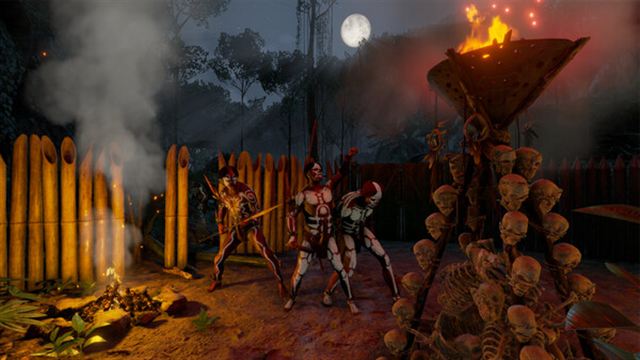 Hình ảnh trong game Green Hell v2.9.1-P2P