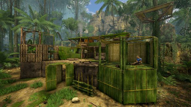 Hình ảnh trong game Green Hell v2.9.1-P2P