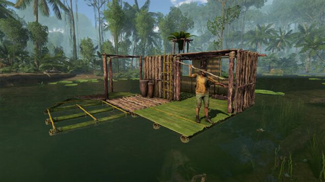 Hình ảnh trong game Green Hell v2.9.3-P2P