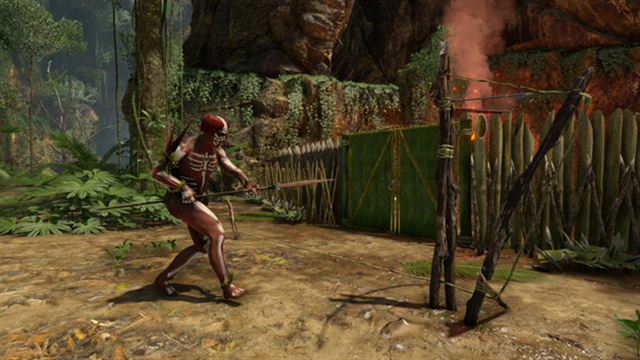 Hình ảnh trong game Green Hell v2.9.0-P2P