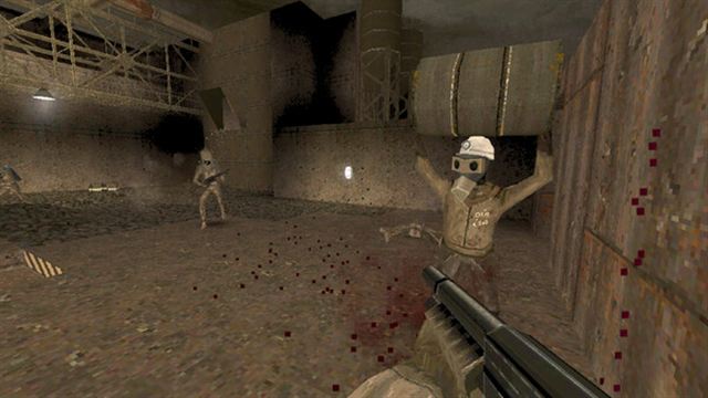 Hình ảnh trong game HROT v1.2-P2P
