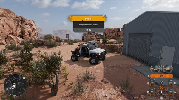 Hình ảnh trong game Pure Rock Crawling v20241218-P2P