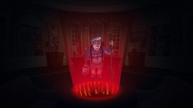 Hình ảnh trong game 3 Minutes to Midnight v1.1.0a-P2P