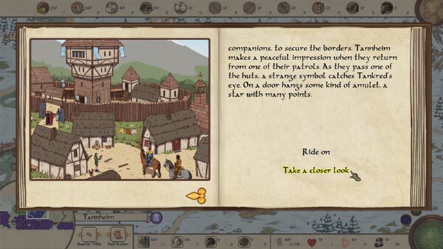 Hình ảnh trong game Rising Lords v1.1.0-P2P