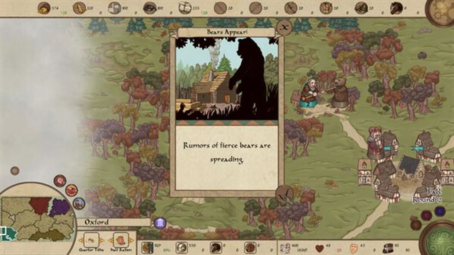 Hình ảnh trong game Rising Lords v1.1.6.550-P2P