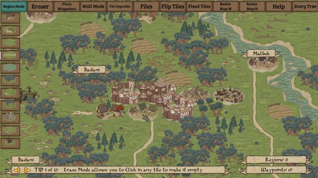 Hình ảnh trong game Rising Lords v1.1.9.553-P2P