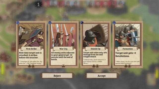 Hình ảnh trong game Rising Lords v1.1.9.553-P2P