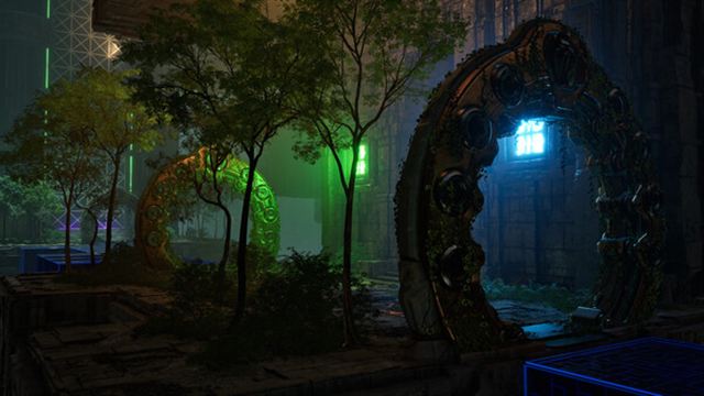 Hình ảnh trong game The Talos Principle 2 v696260-P2P