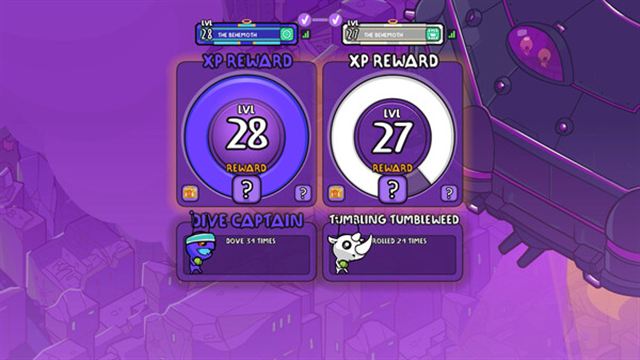 Hình ảnh trong game Alien Hominid Invasion v1.3.1-P2P