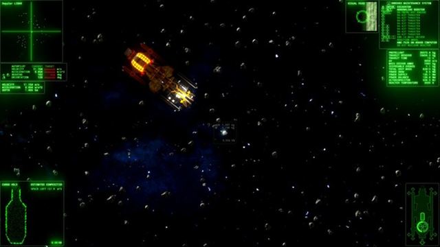 Hình ảnh trong game DeltaV Rings of Saturn v1.49.7-TENOKE