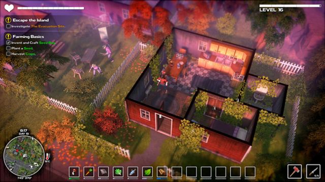 Hình ảnh trong game DYSMANTLE v1.4.0.27-P2P