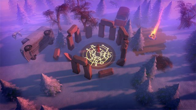 Hình ảnh trong game DYSMANTLE v1.4.0.27-P2P