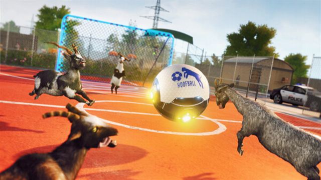 Hình ảnh trong game Goat Simulator 3 v1.1.4.1-P2P