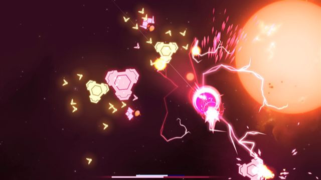 Hình ảnh trong game Nova Drift-GoldBerg