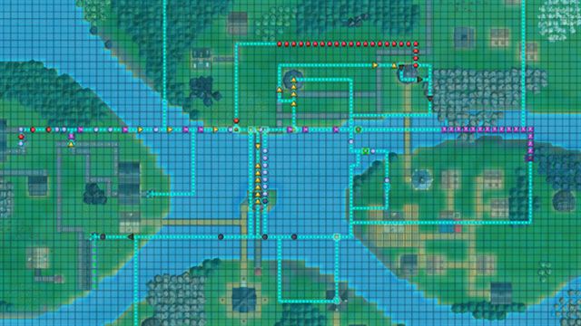 Hình ảnh trong game Factory Town v2.2.4-P2P