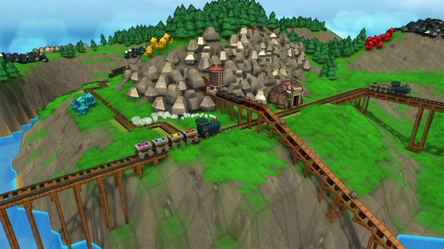 Hình ảnh trong game Factory Town v2.2.8-P2P